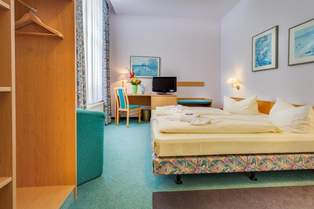 Hotel Alte Klavierfabrik Meissen Ngoại thất bức ảnh