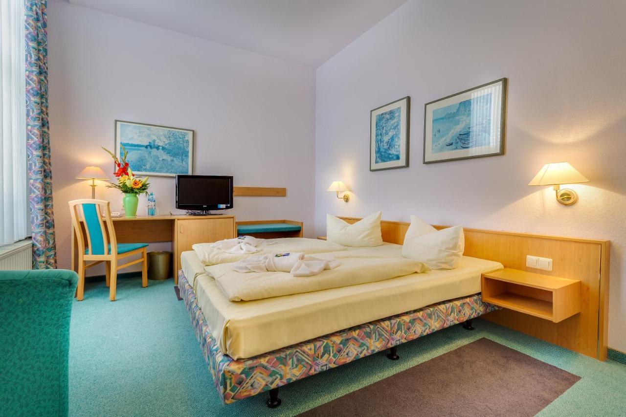Hotel Alte Klavierfabrik Meissen Ngoại thất bức ảnh