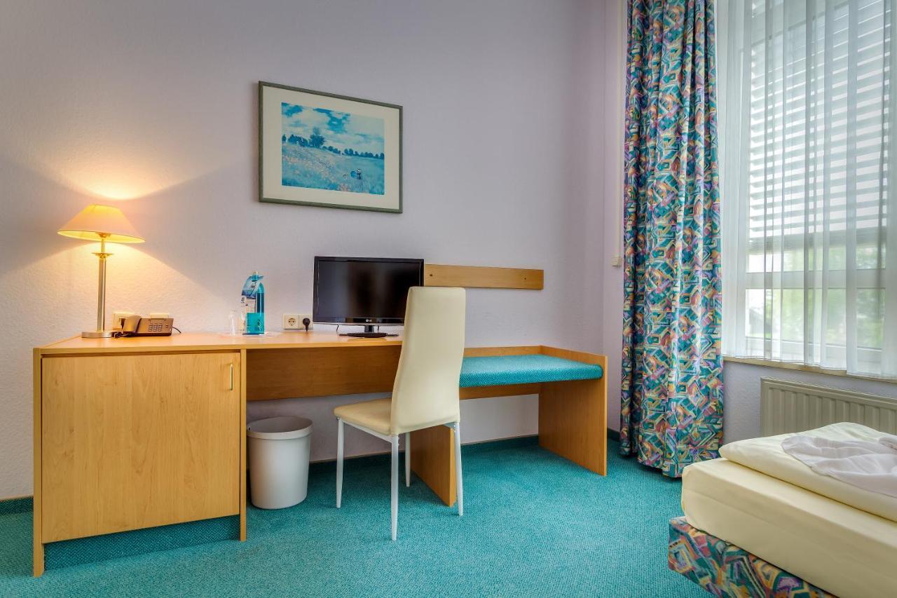 Hotel Alte Klavierfabrik Meissen Ngoại thất bức ảnh