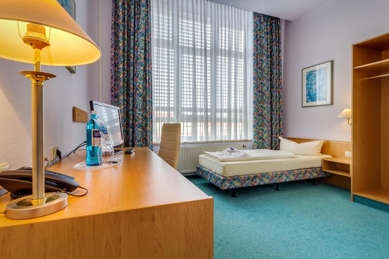 Hotel Alte Klavierfabrik Meissen Ngoại thất bức ảnh
