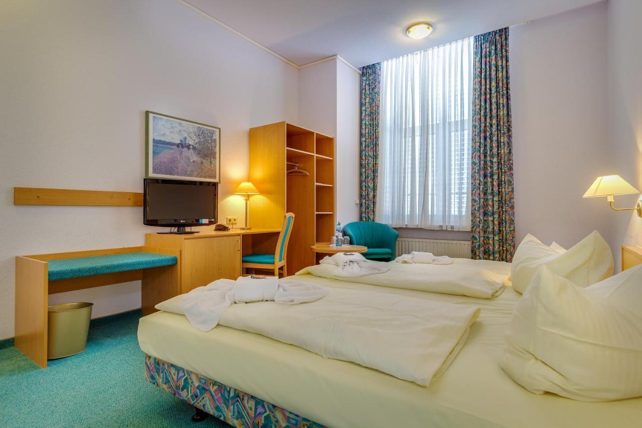 Hotel Alte Klavierfabrik Meissen Ngoại thất bức ảnh