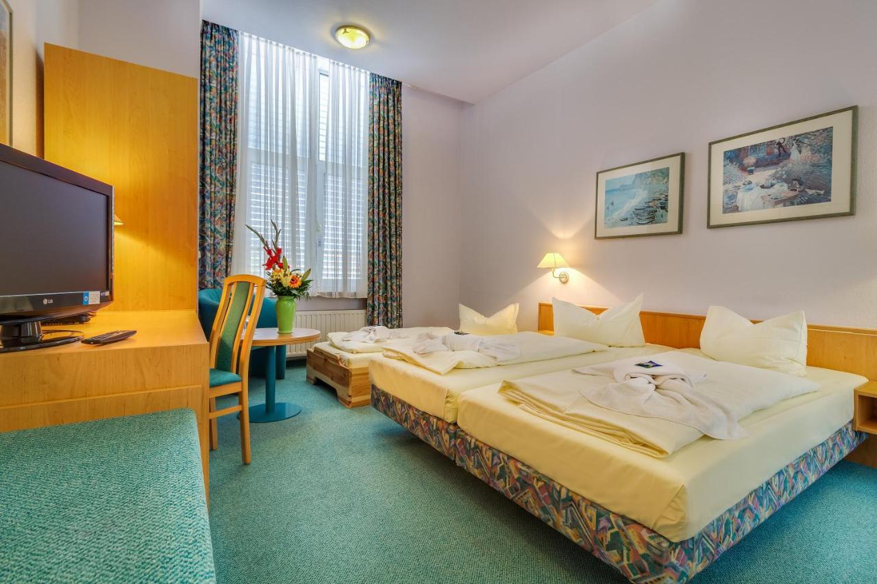 Hotel Alte Klavierfabrik Meissen Ngoại thất bức ảnh