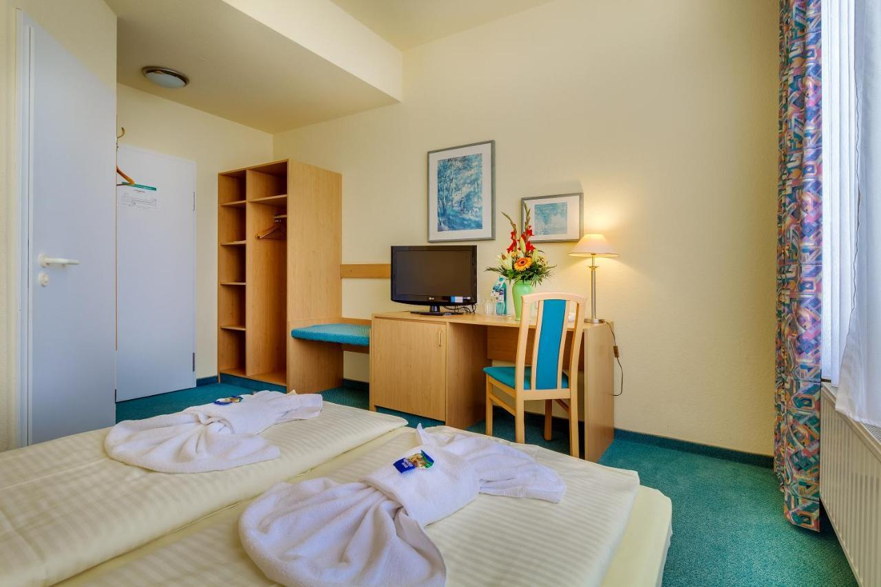 Hotel Alte Klavierfabrik Meissen Ngoại thất bức ảnh