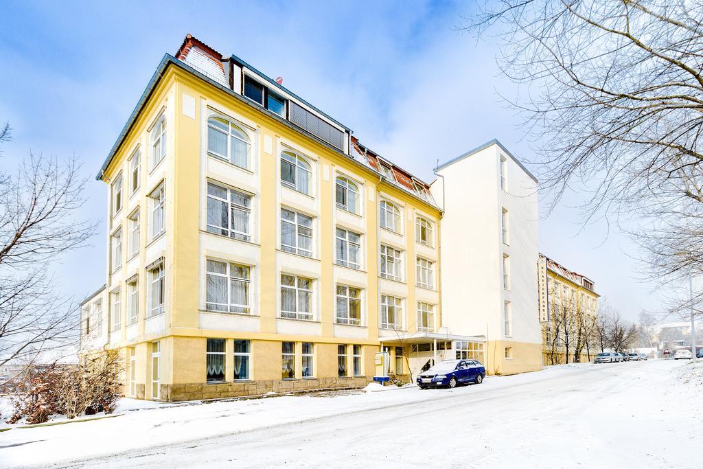 Hotel Alte Klavierfabrik Meissen Ngoại thất bức ảnh