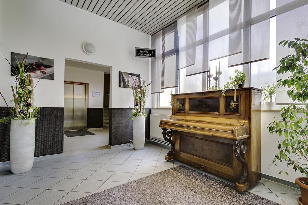 Hotel Alte Klavierfabrik Meissen Ngoại thất bức ảnh