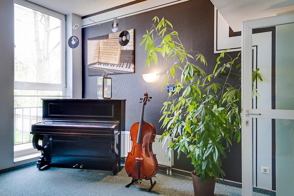 Hotel Alte Klavierfabrik Meissen Ngoại thất bức ảnh