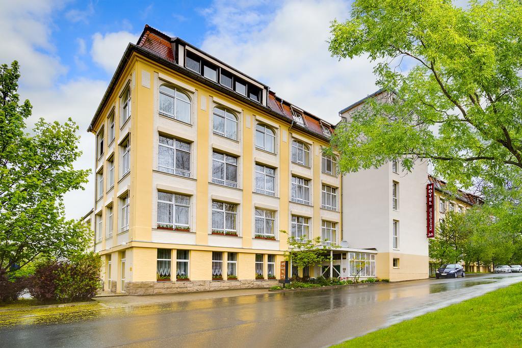 Hotel Alte Klavierfabrik Meissen Ngoại thất bức ảnh