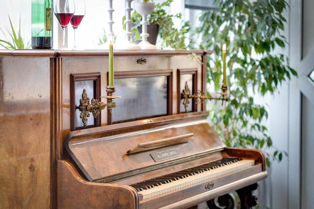 Hotel Alte Klavierfabrik Meissen Ngoại thất bức ảnh