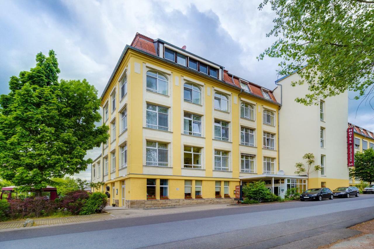 Hotel Alte Klavierfabrik Meissen Ngoại thất bức ảnh